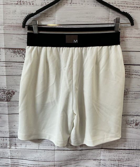 Women's Alexander Wang White Shorts Size M