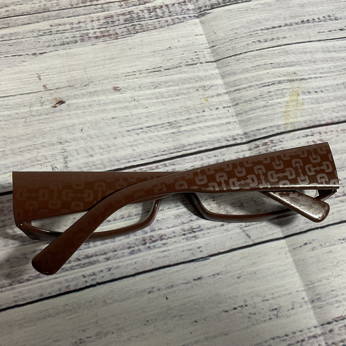 VTG. GUCCI GG2580/N 34K Unisex Eyeglasses Frames- 135 (FRAMES ONLY)