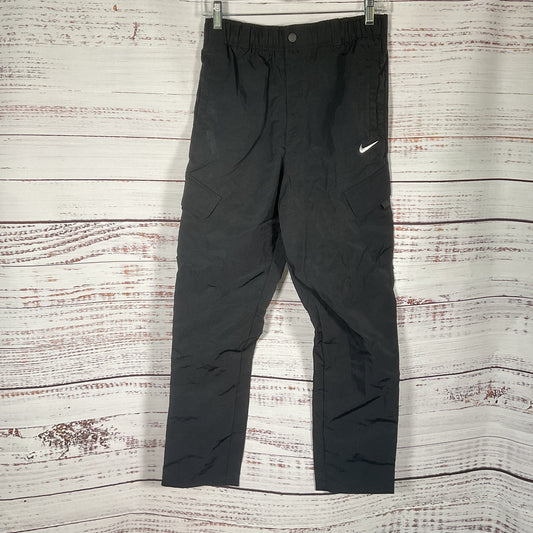 Nike Kids' Outdoor Play Woven Black Cargo Pants - Size XL New W/ Tags