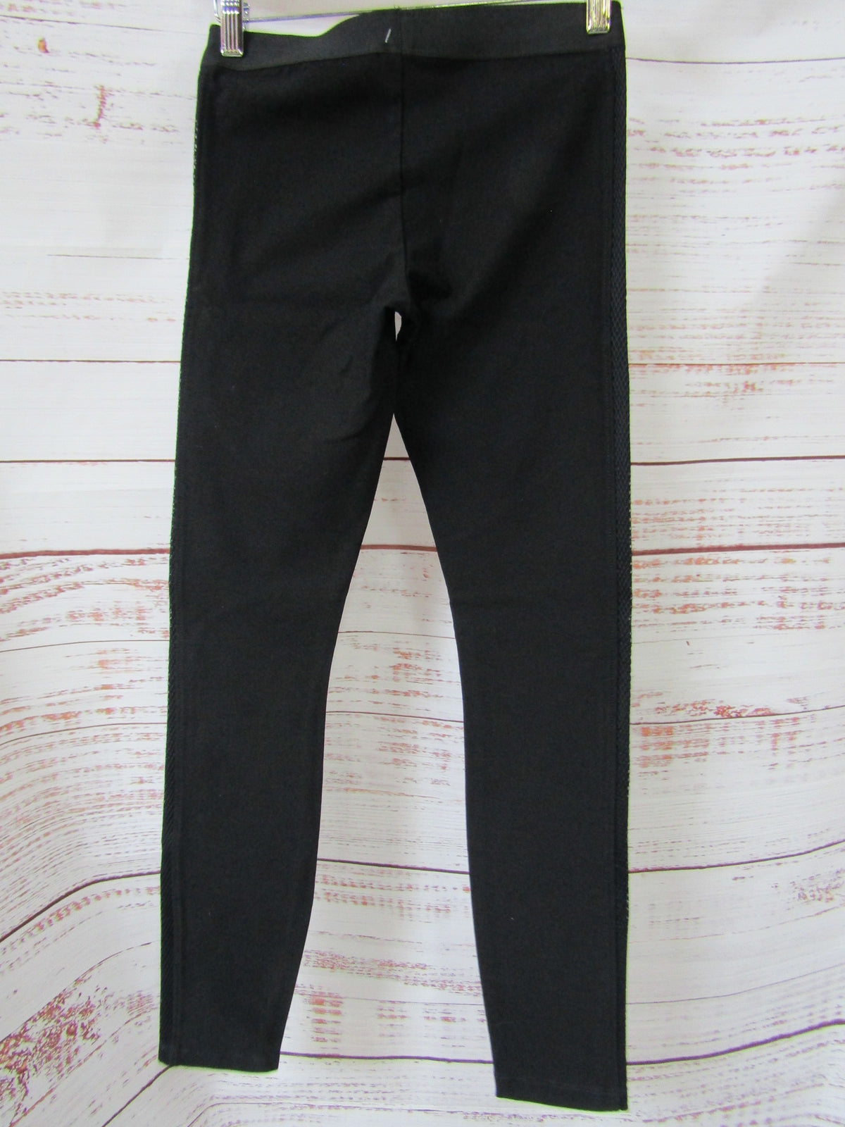 Helmut Lang Women's Black Skinny Pants Size P