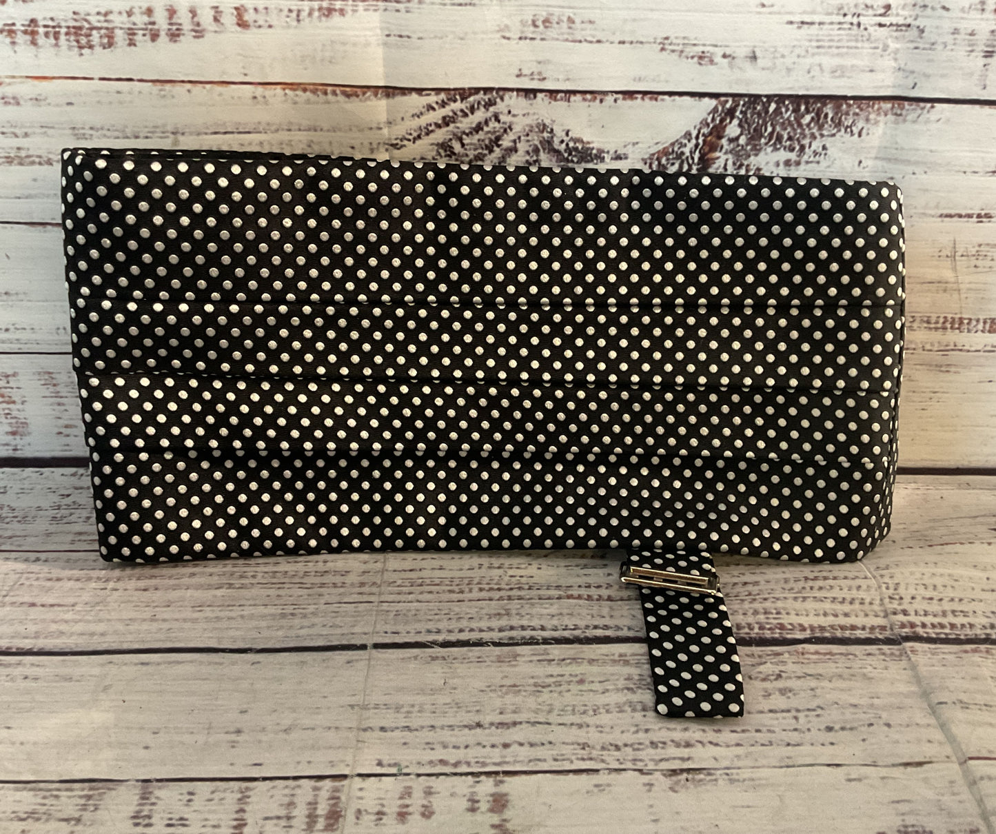 David Donahue Polka Dot Formal Wear Accessories Multicolor OS