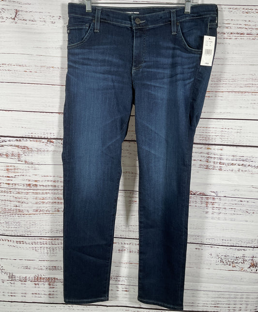 Adriano Goldschmied Maternity Prima Women's Denim Cigarette Leg Maternity Jeans