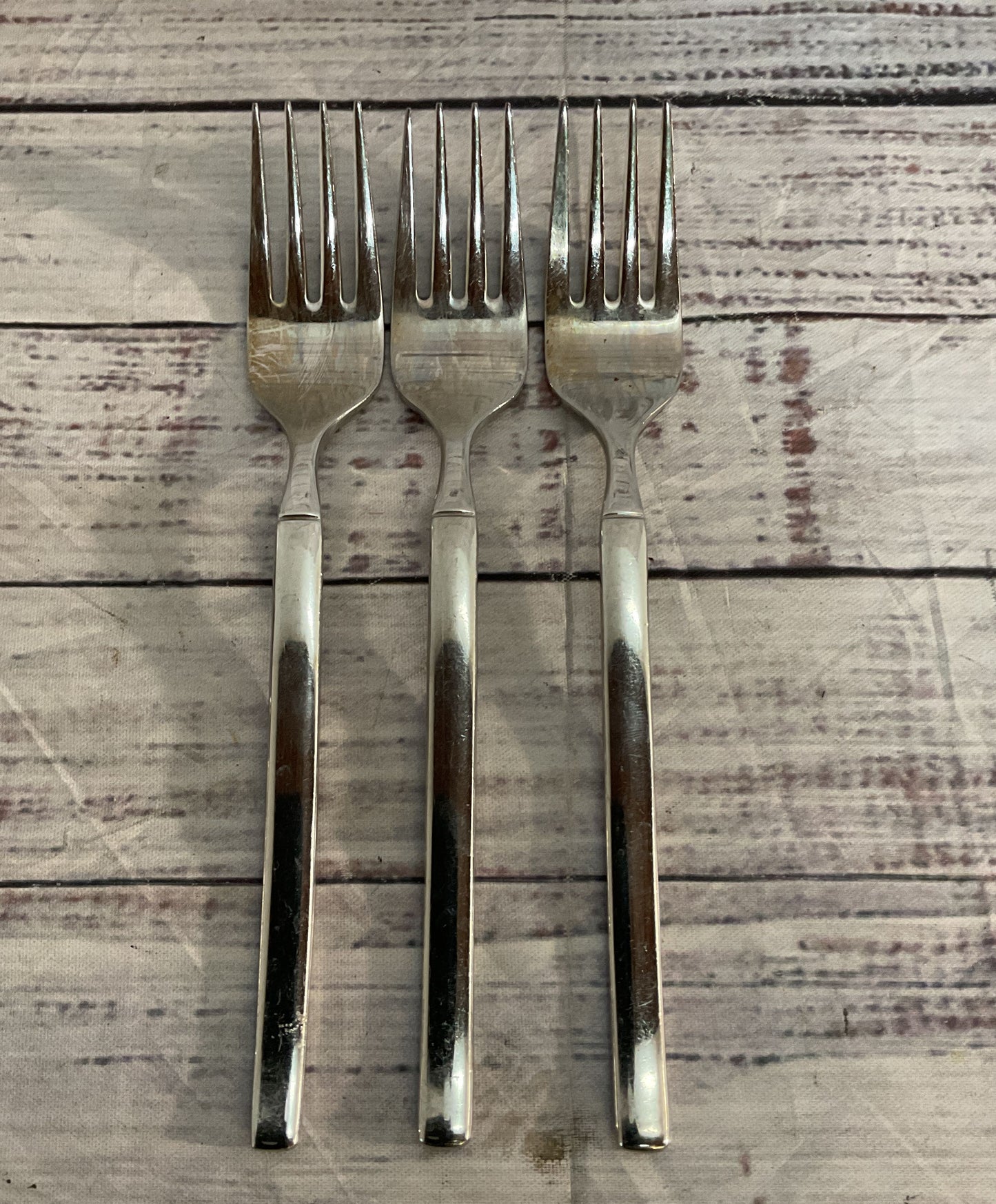 J A Henckels Z Willing Flatware Set of 23 Stainless Steel