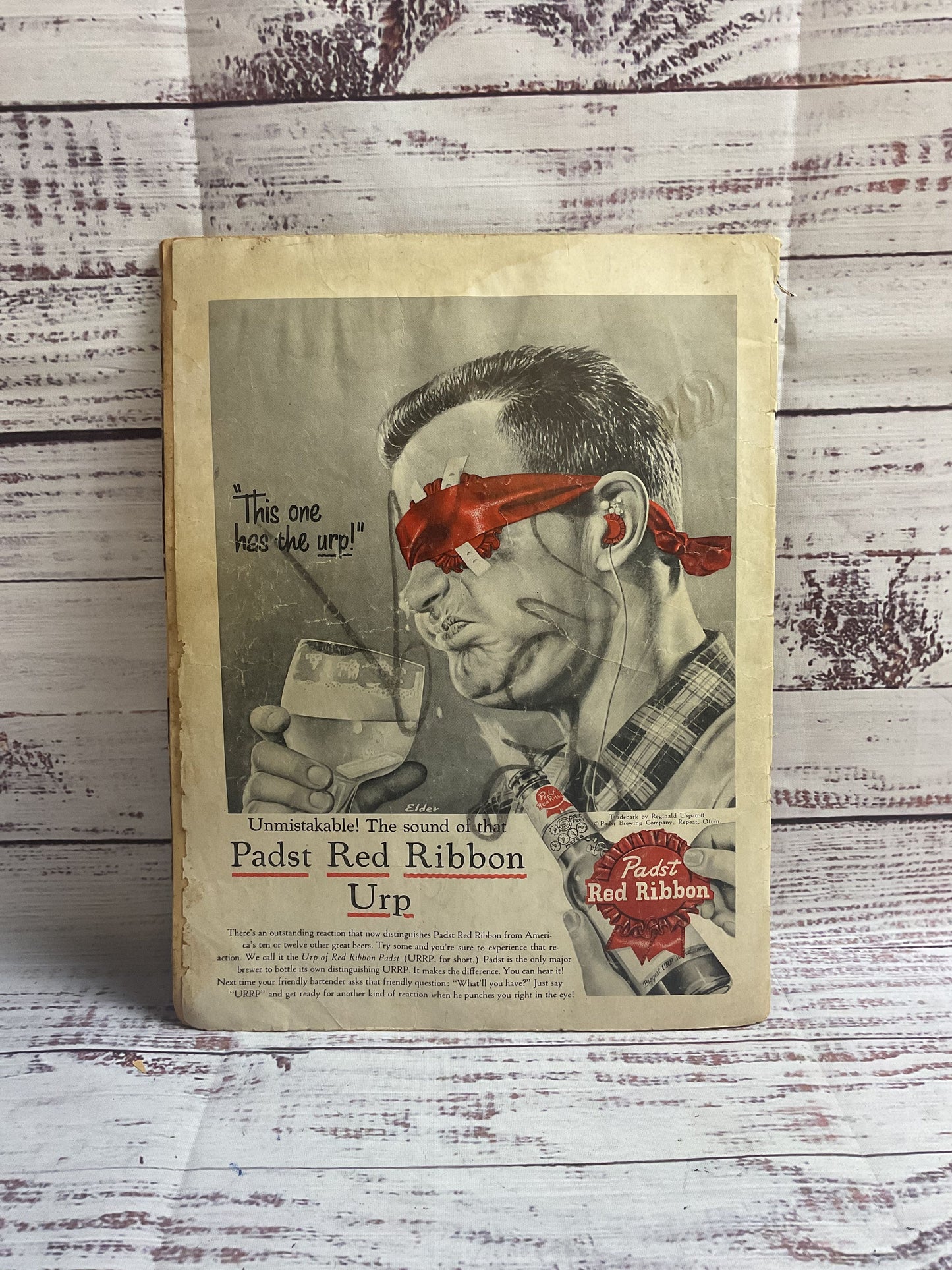 Mad Magazine Circus Issue No. 29 September 1956 Fair Condition