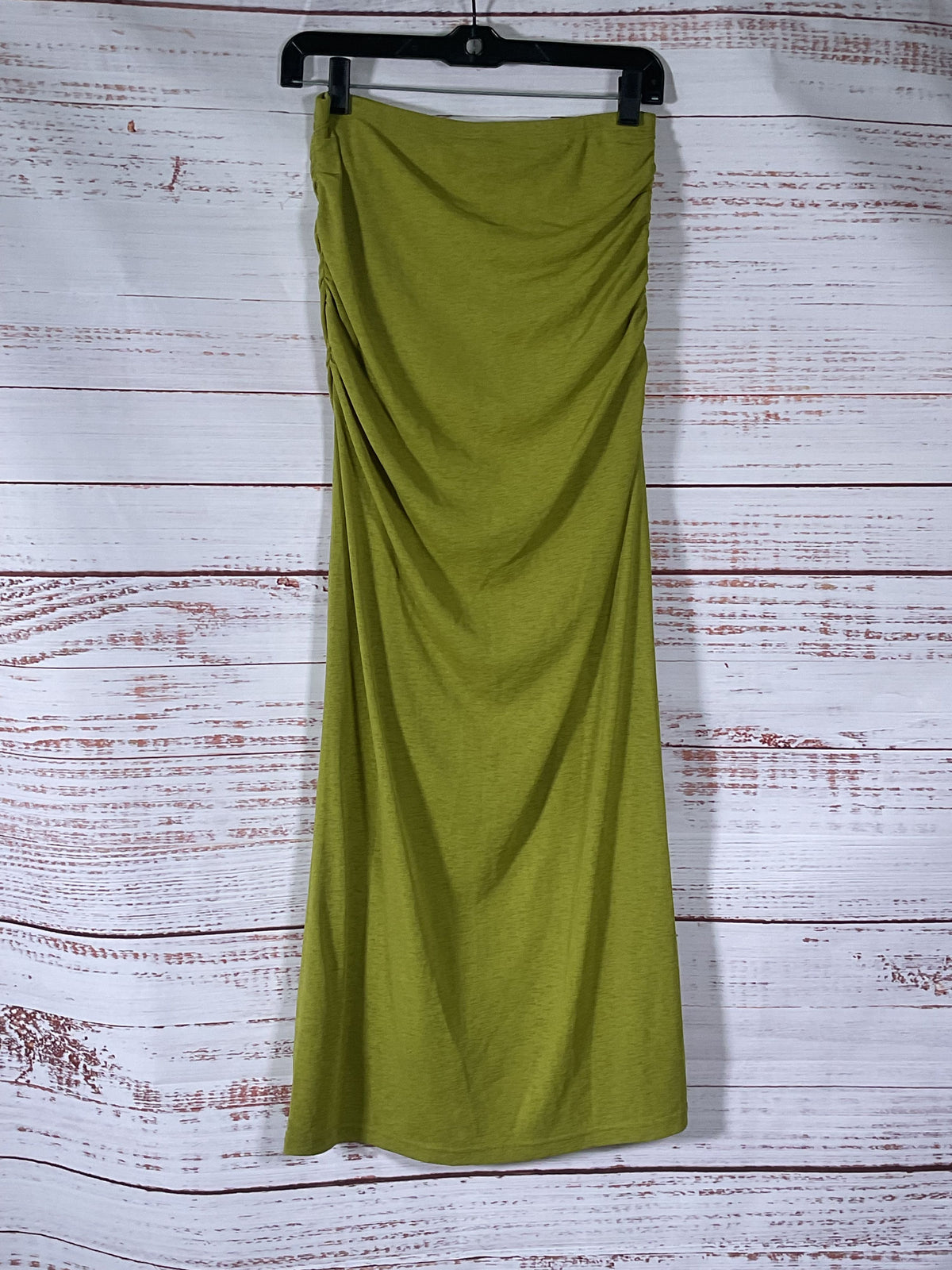 RNWY Green Long Skirt NWT - Size M