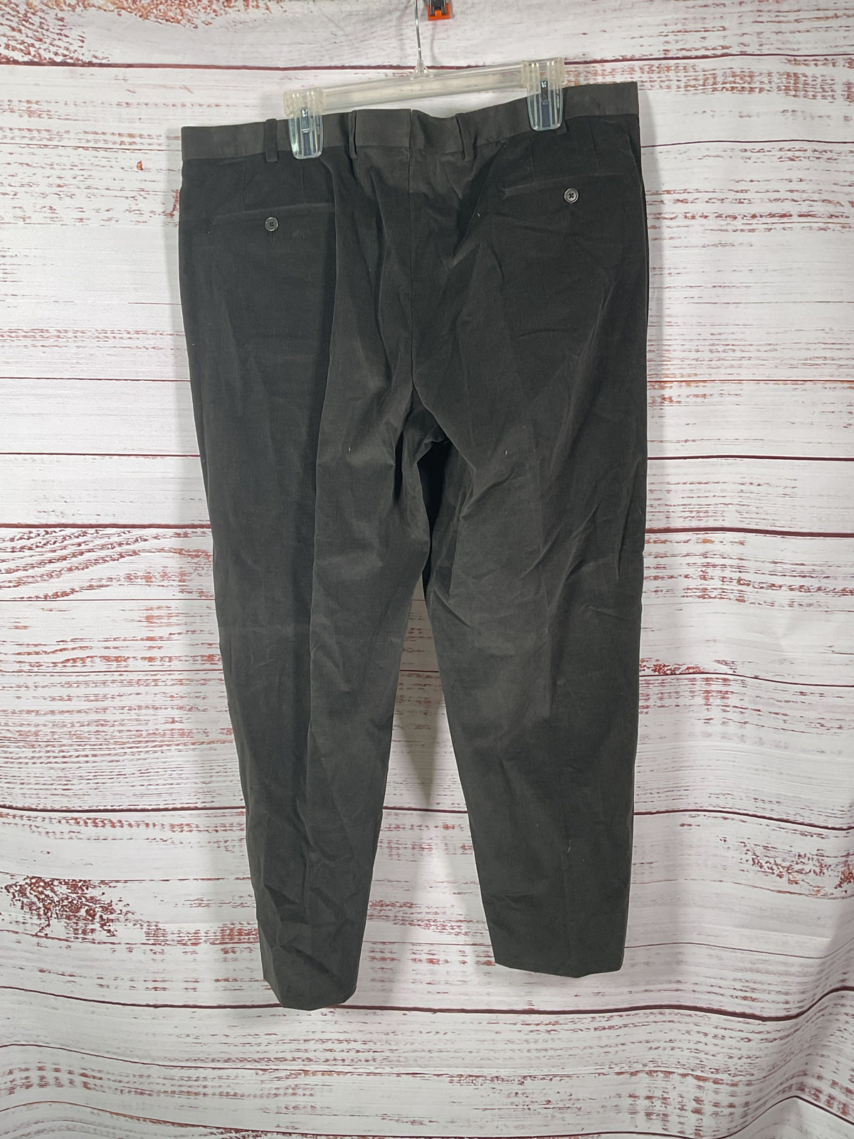 Faconnable Gray Pants Trousers NWT- Size 42 RE