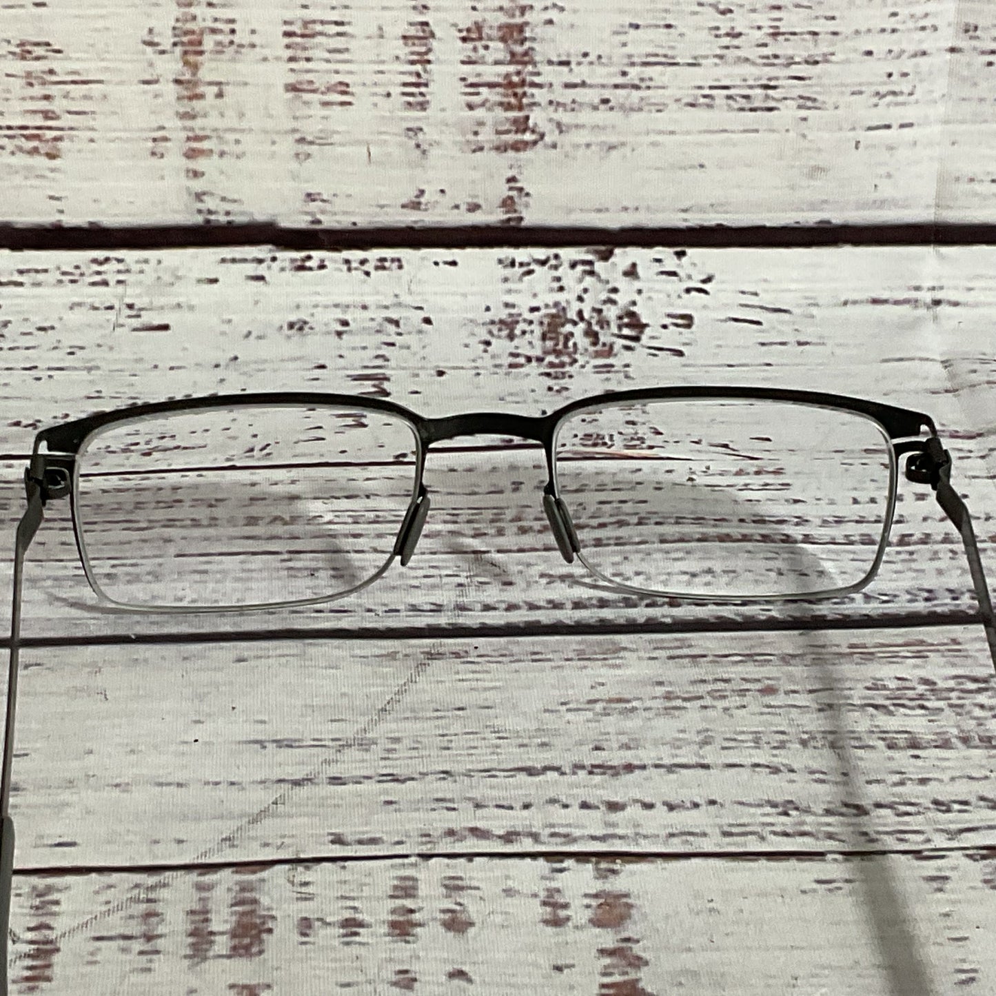 MYKITA No 1 Orville Brown Unisex Eyeglasses- Size 51[ ]20 135 (FRAMES ONLY)