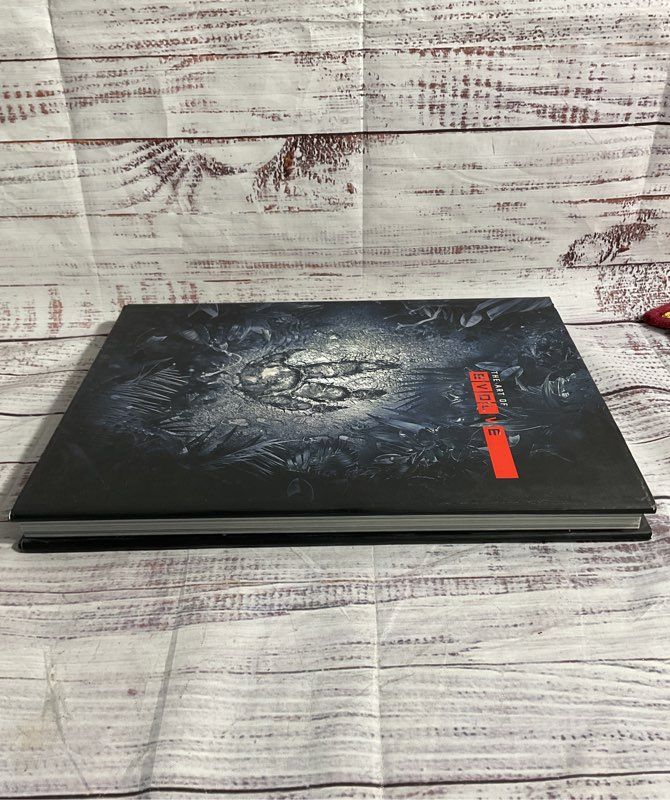 The Art Of Evolve By 2k Games (Hardcover) Book