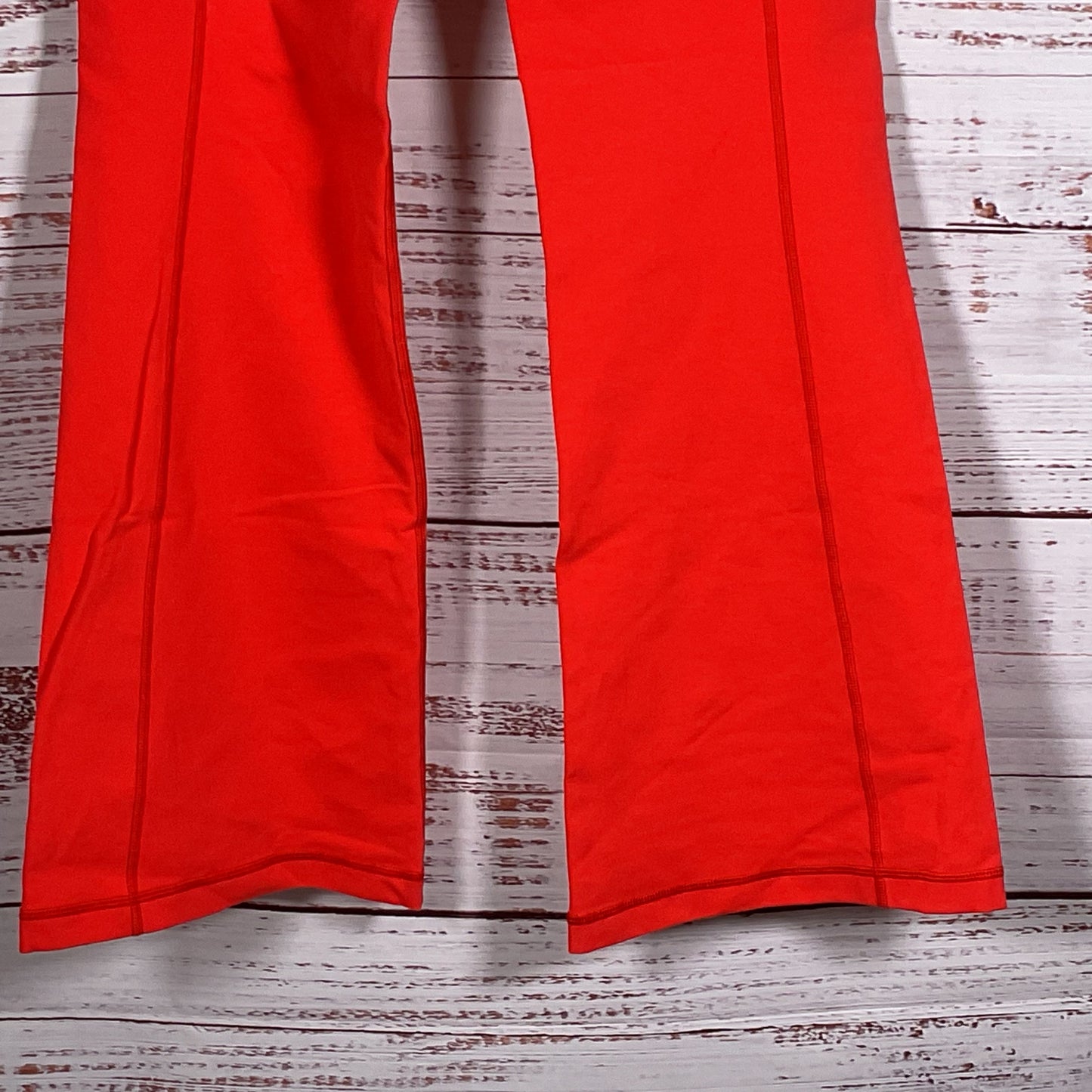 NWT LULULEMON Groove Flare Leg Yoga Pants- Slim 8
