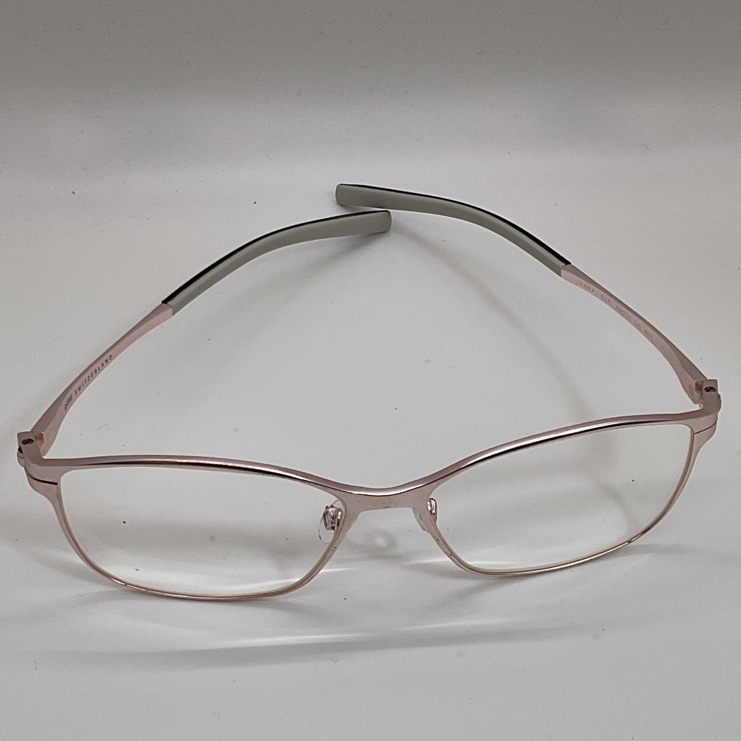 GOTTI Nana GLR Women's Pink Eyeglasses 53[ ]14 140 (FRAMES ONLY)