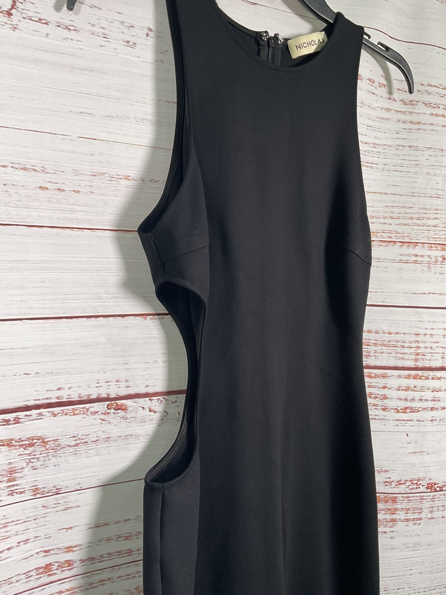 Nicholas Black Cutout Dress - Size 2