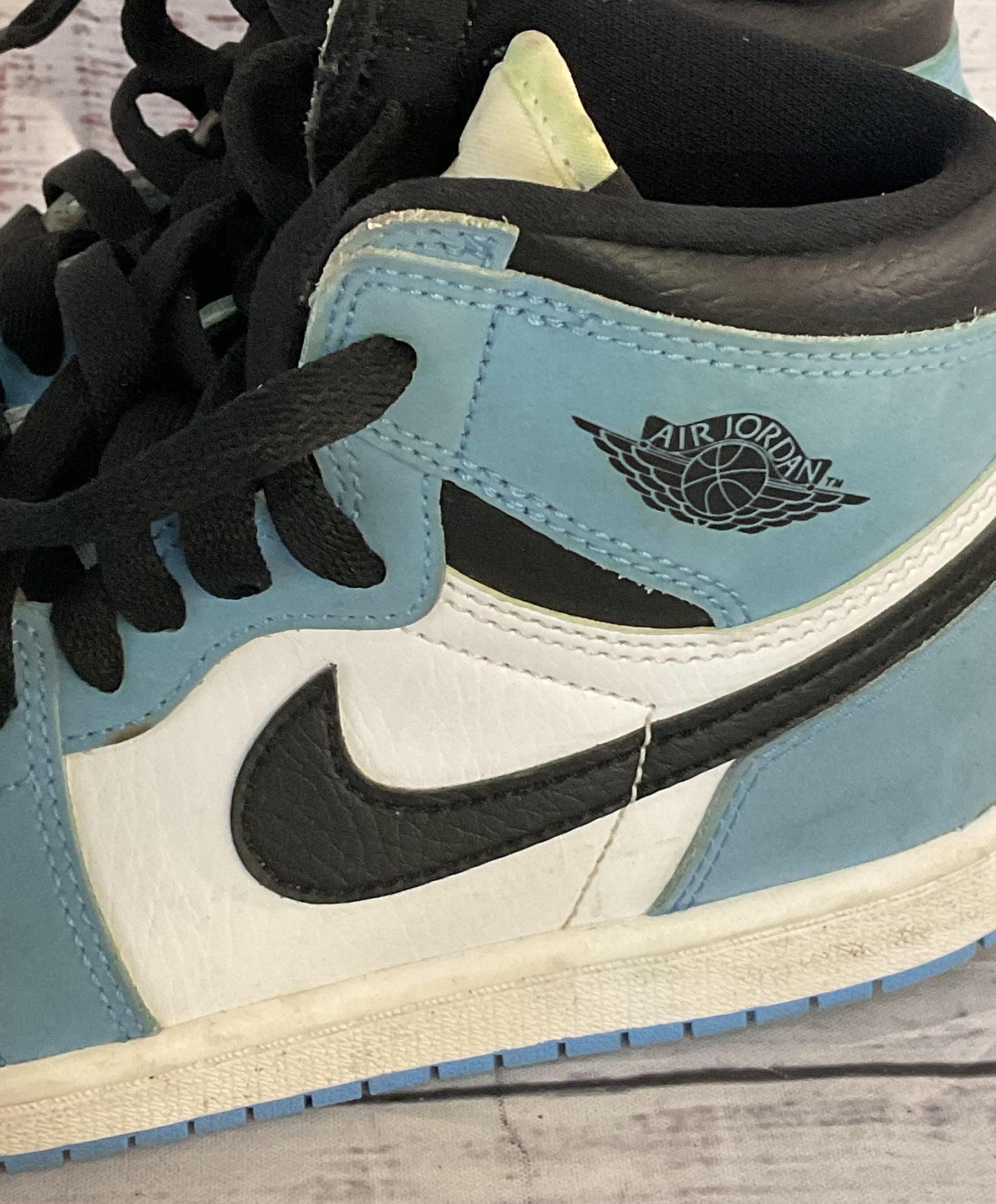 Nike Air Jordan 1 Golf High University Blue 2Y