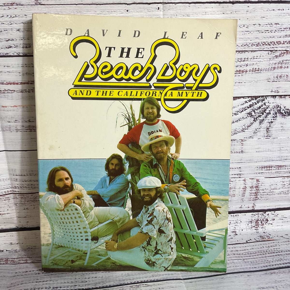 1978 The Beach Boys and the California Myth by David Leaf (2 of 2)