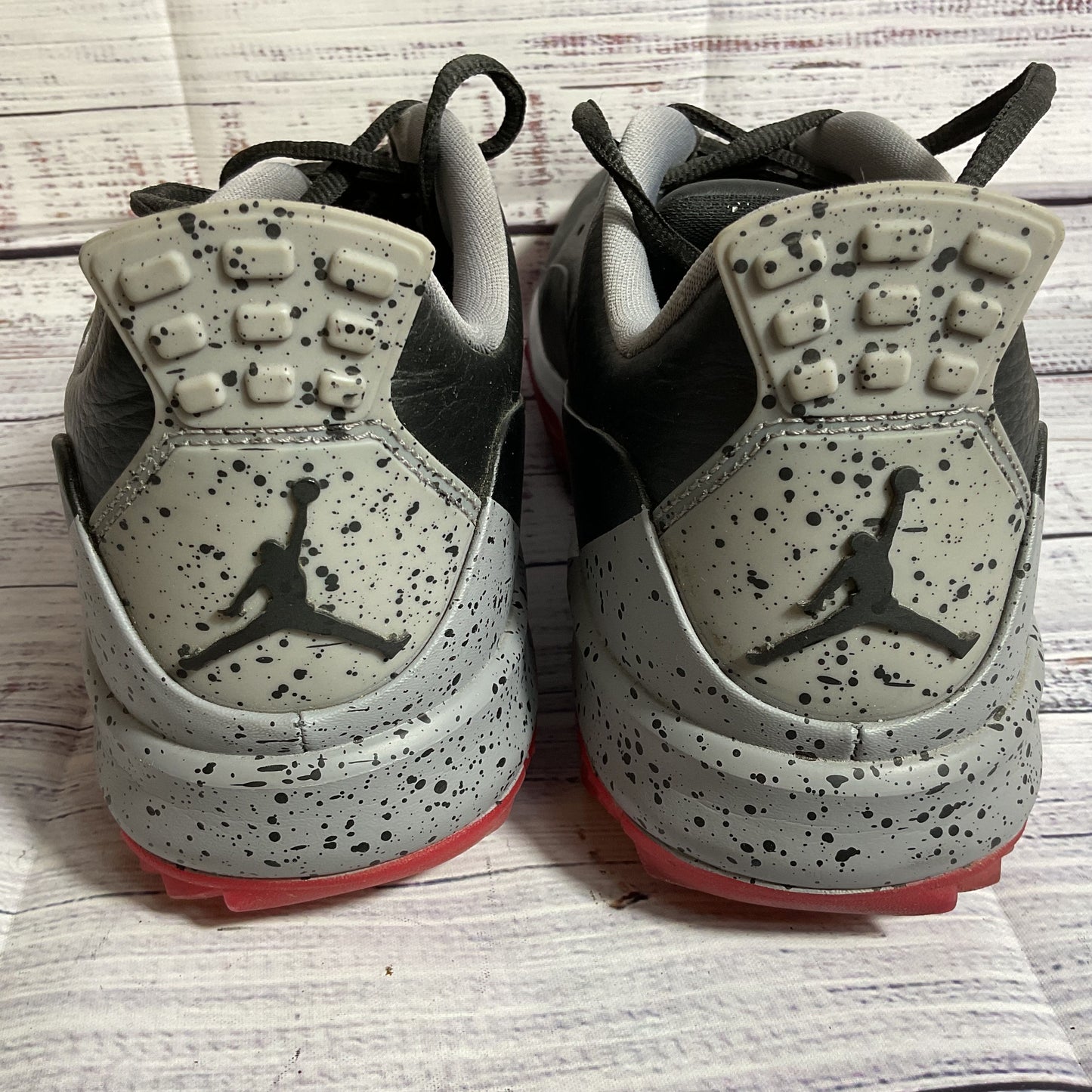 NIKE Air Jordan ADG 3 CW7242-001 Men's Golf Shoes- SZ 10.5