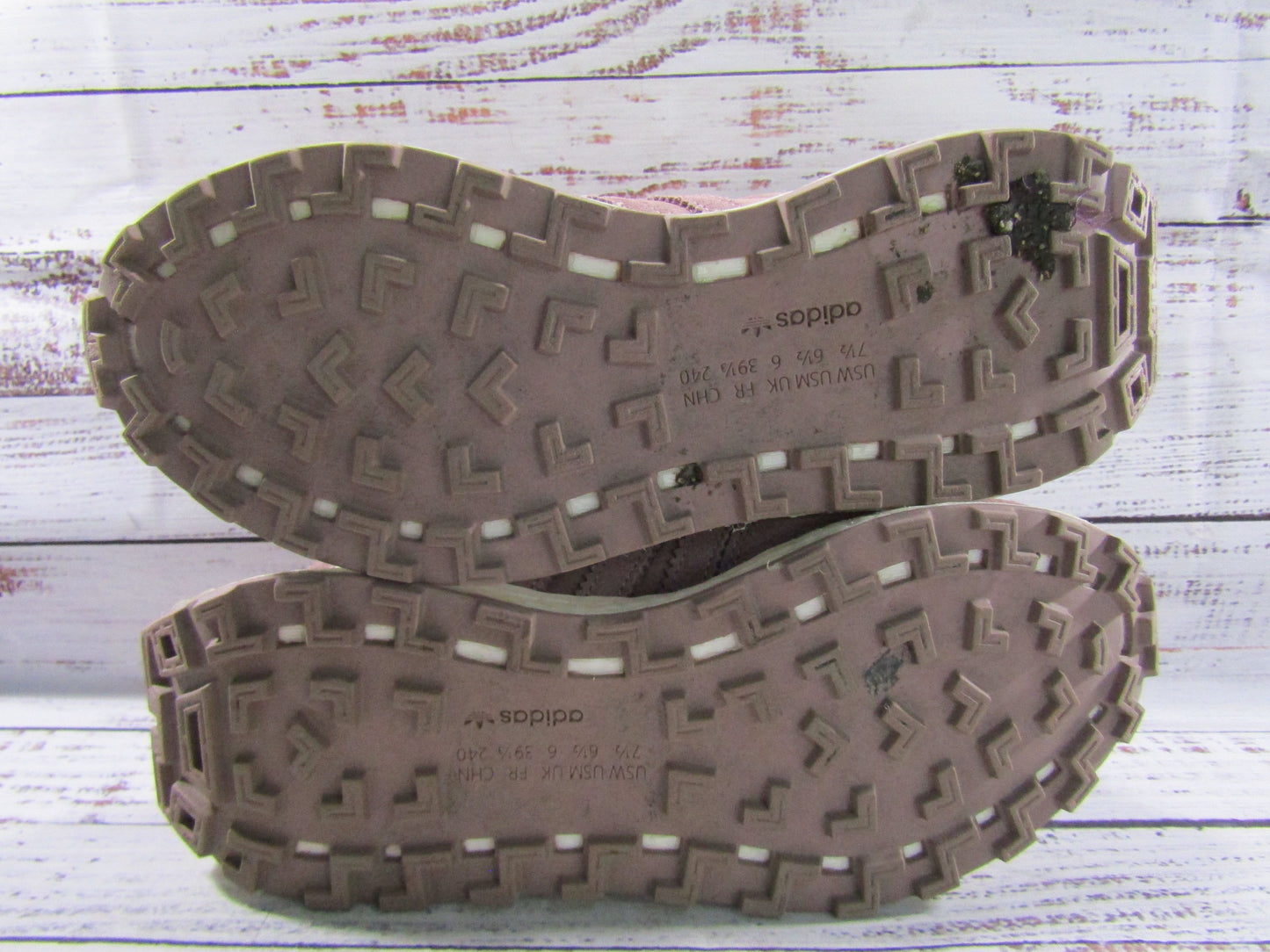 Adidas Retropy E5 Women's Purple Bliss Lilac Low Top Sneakers Size 7.5 HP9157