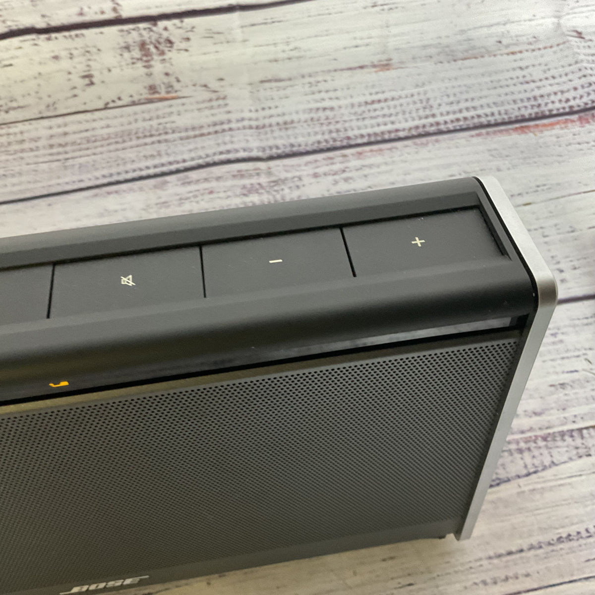 BOSE 404600 Soundlink Bluetooth Speaker-WORKS GREAT!!!!