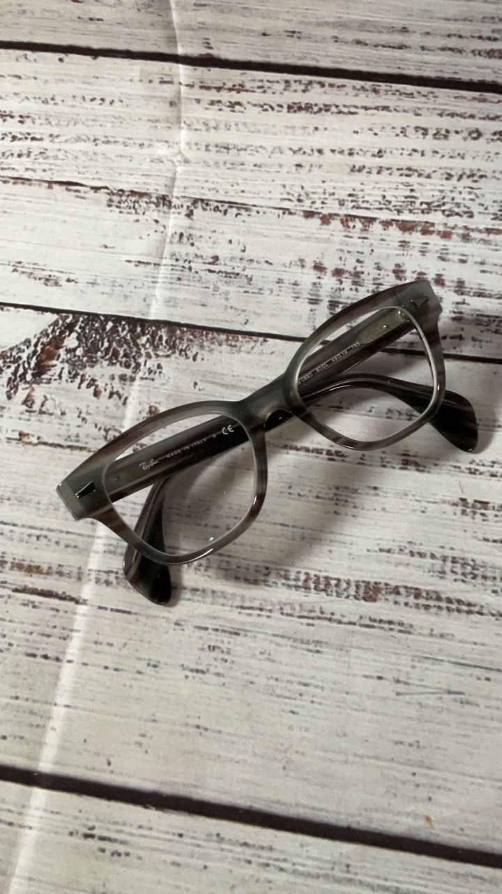 Ray Ban Gay RB 0880 Eyeglasses Frames Only - Size 145 Italy