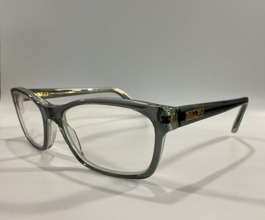 Ralph Lauren RA7039 6074 Smoky Green Eyeglasses Frame