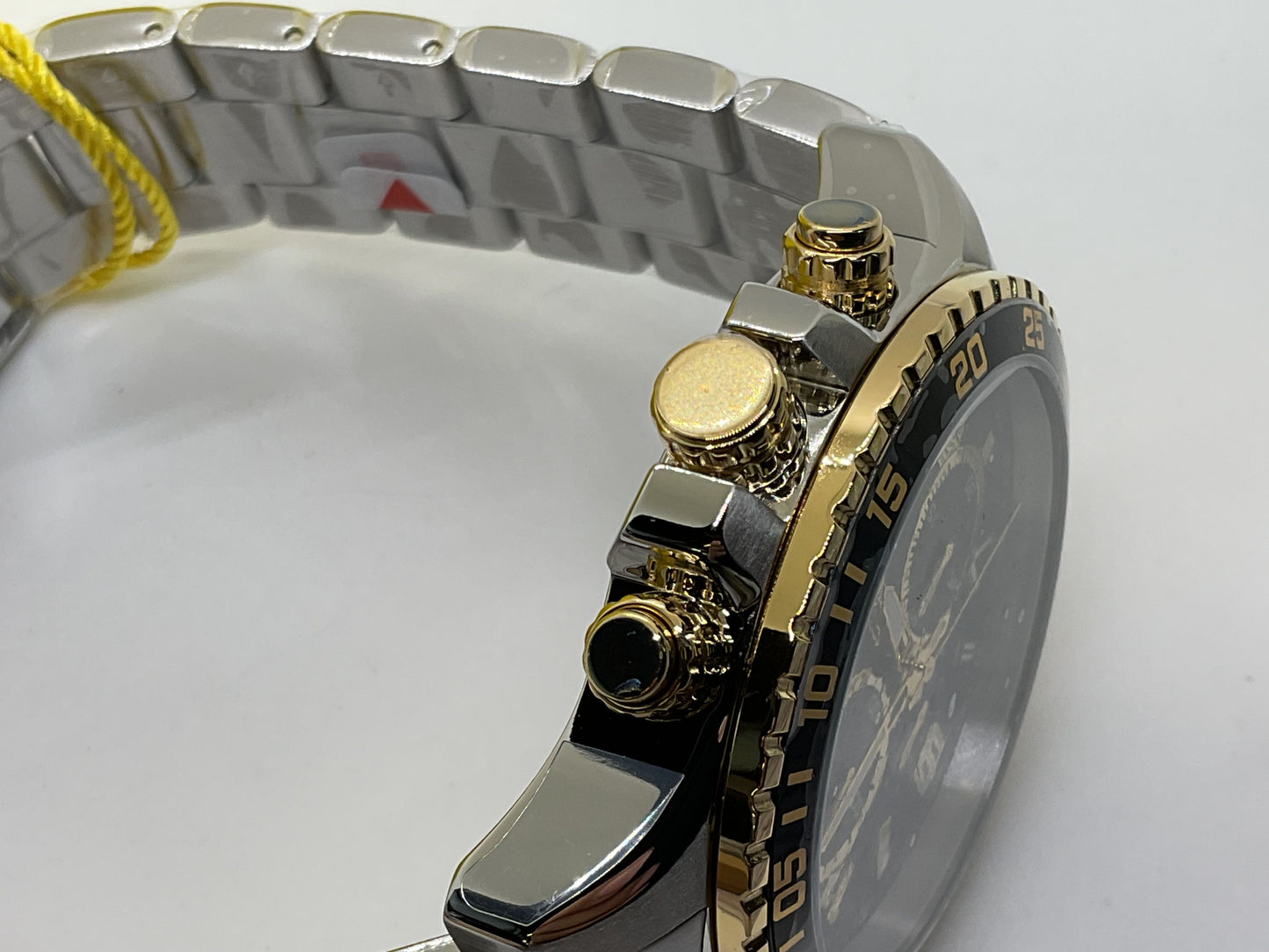 NWT INVICTA Speciality Collection Making History #37147 Trinite Night Glow Watch