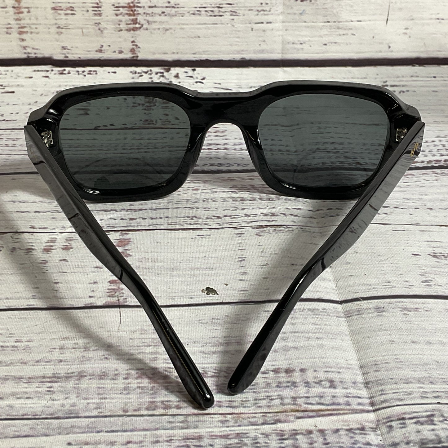 STRATA Reverb Women's Black Sunglasses