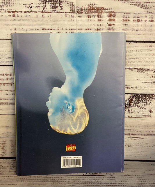 Ultraviolet Justin Heron Photobook Magazine 2020 Signed