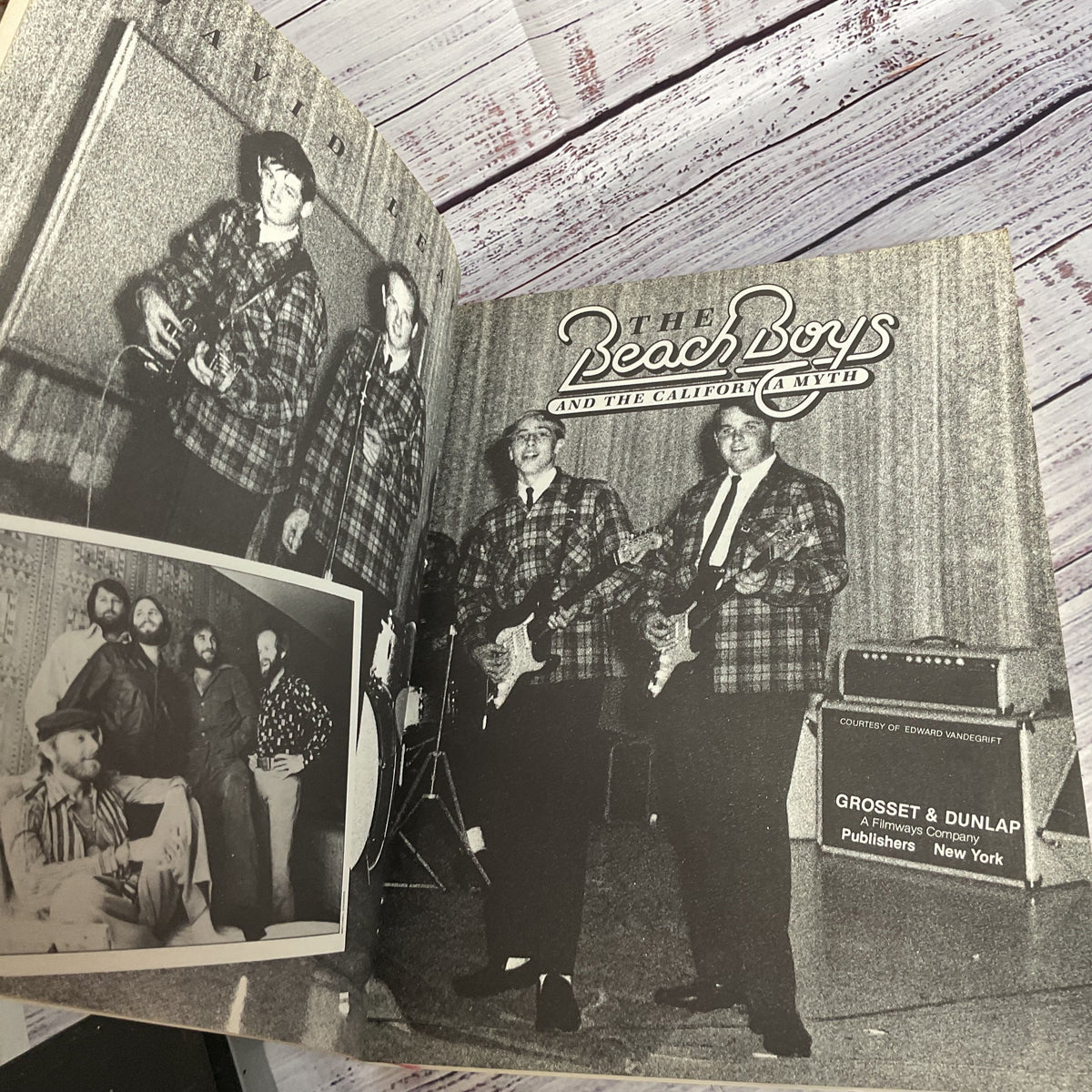 1978 The Beach Boys and the California Myth by David Leaf (2 of 2)