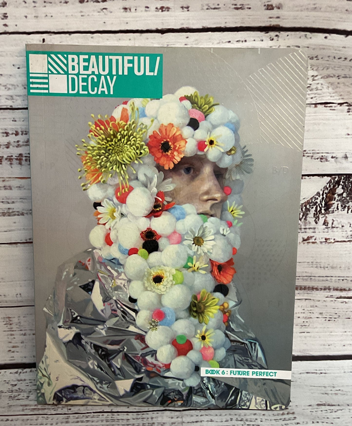 Beautiful Decay Book 6 Future Perfect Magazine