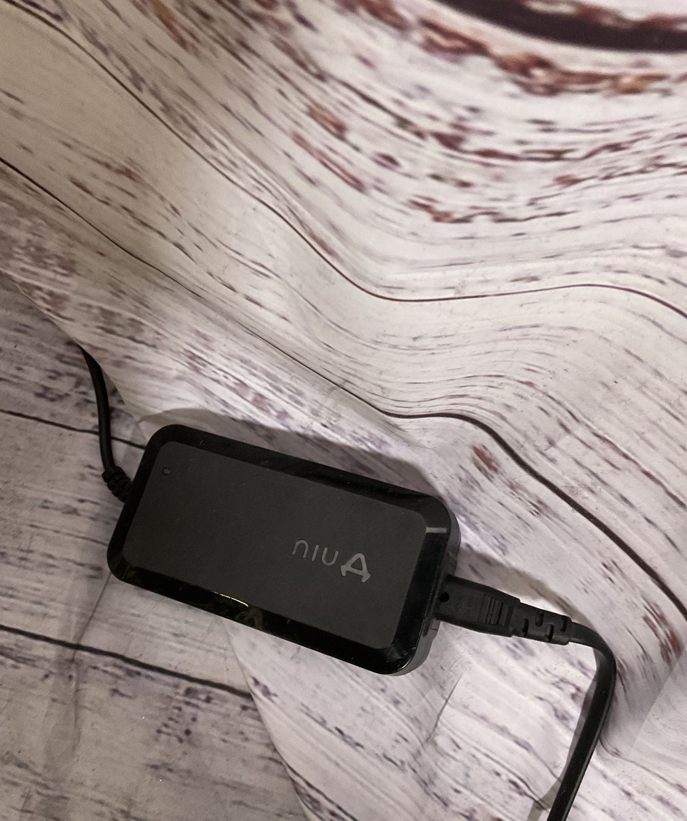 NIU HQi 100P Foldable Electric Kick Scooter (NEEDS BATTERY)