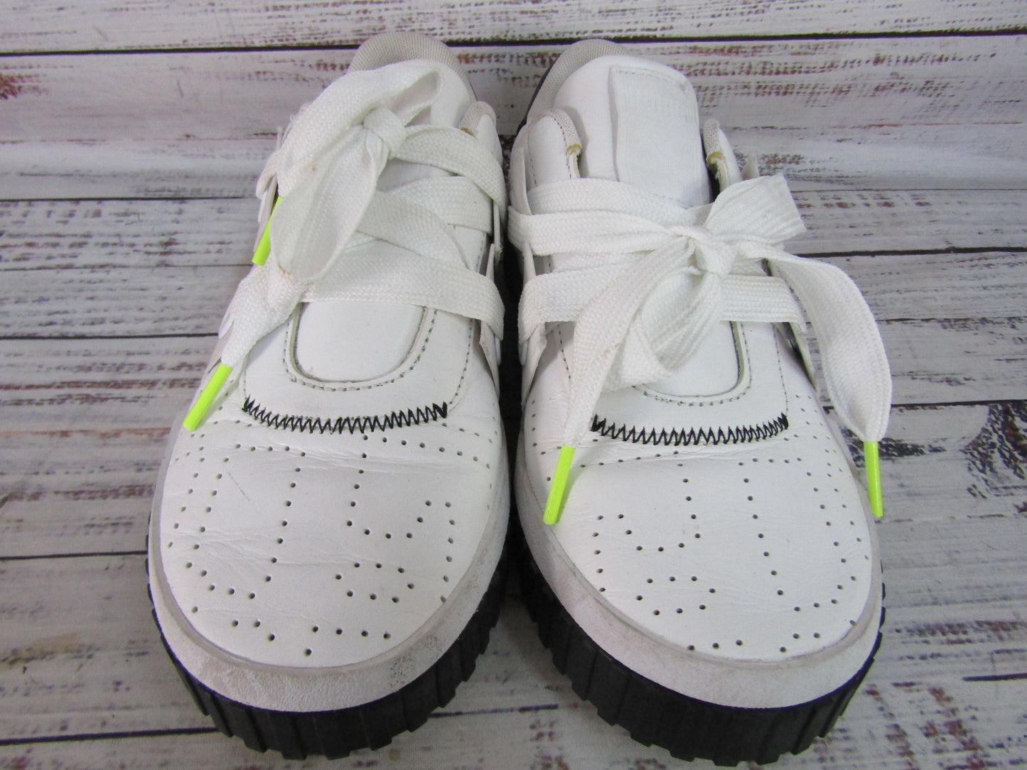 Puma Central Saint Martins x Cali Day Zero Women's Sneakers Size 7.5 372714-01