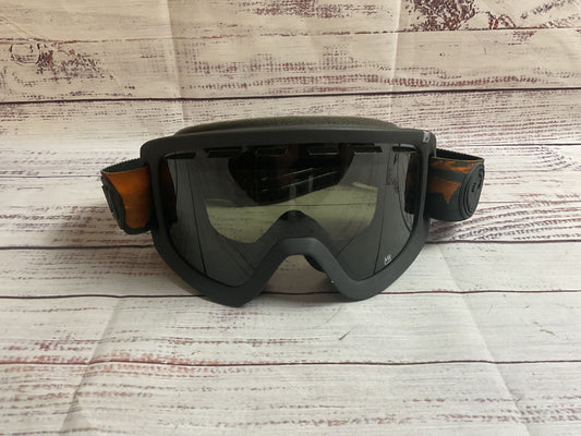 Crown Ski Snowboard Goggles Sunset Band with Bag