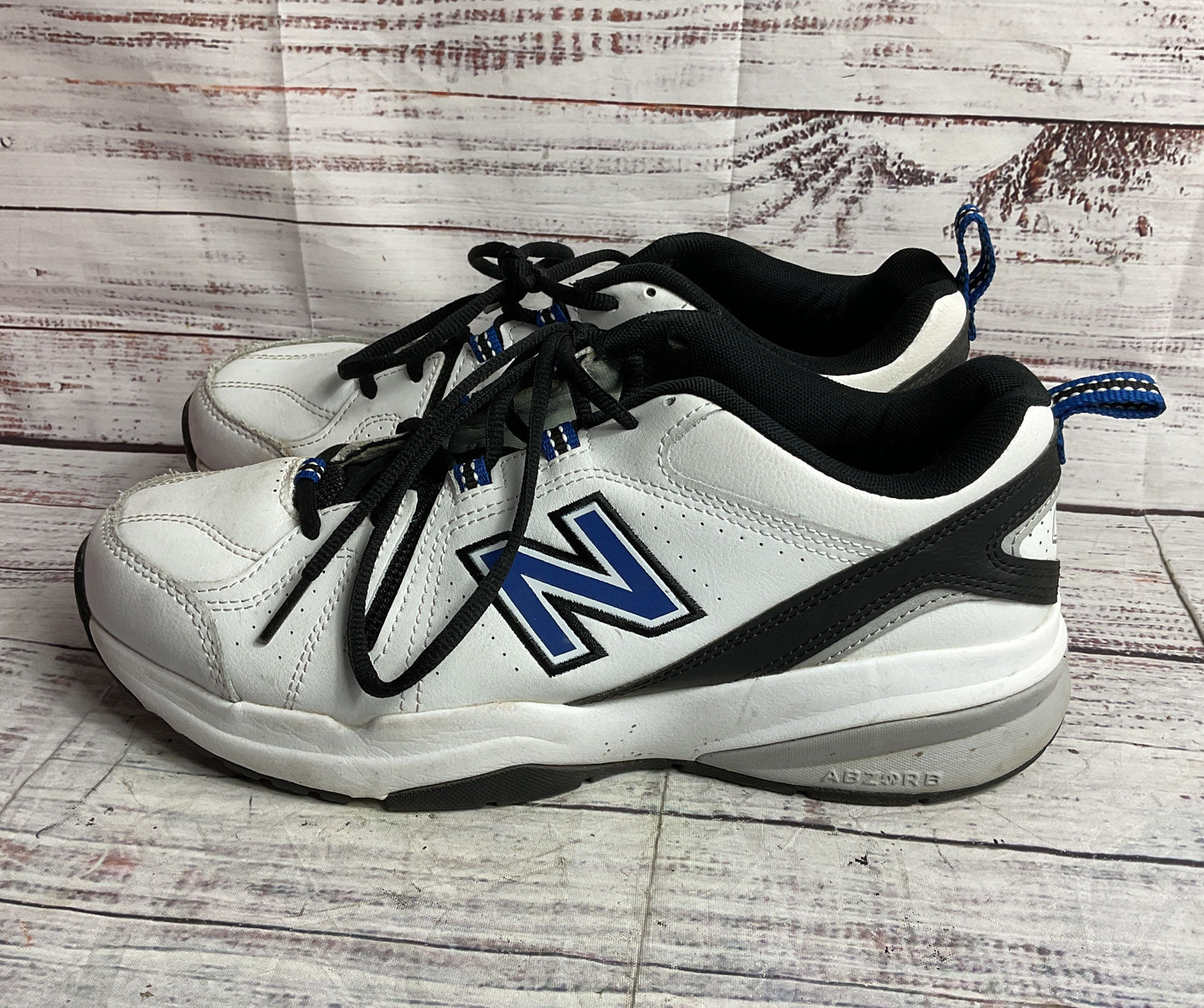 New Balance 608 V5 Sneakers White 9