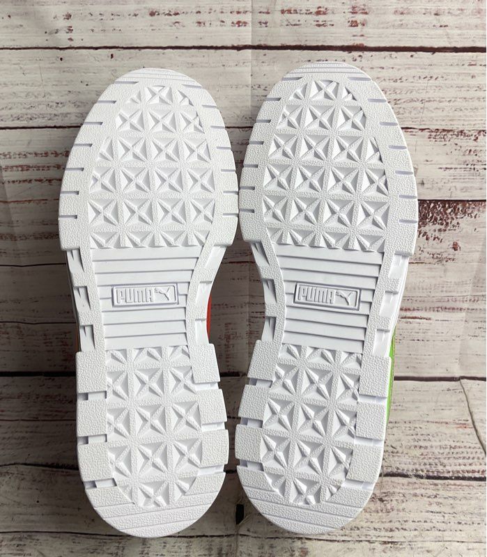 Puma Mayze Summer Squeeze Sneaker White 8.5