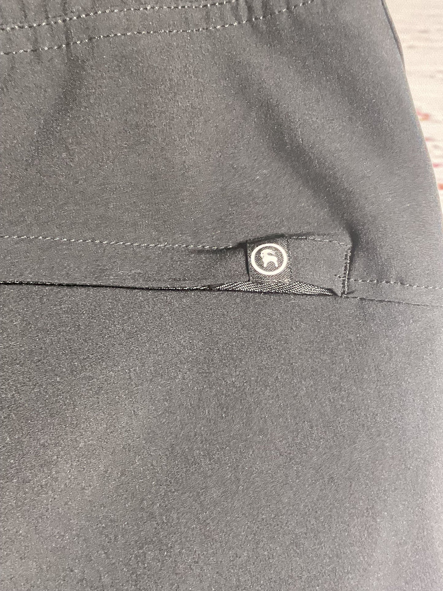 Backcountry Black On The Go Ankle Pants NWT - Size M