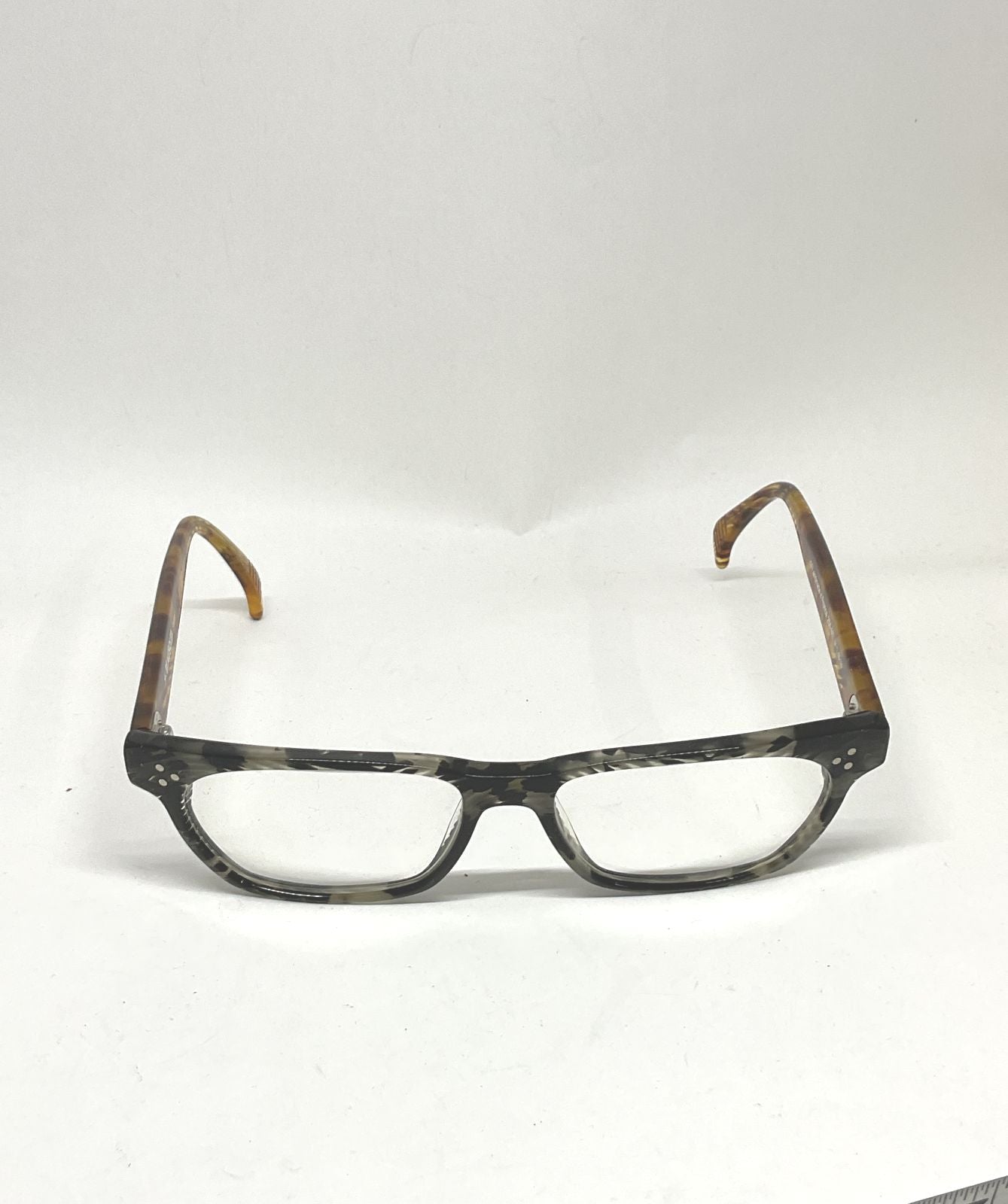 BEAUSOLEIL 254-441 Brown Eyeglasses Frames Only - Size 135 France