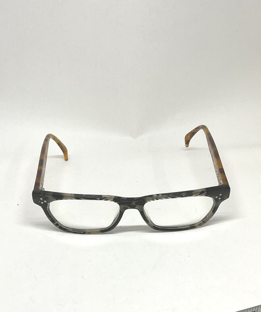 BEAUSOLEIL 254-441 Brown Eyeglasses Frames Only - Size 135 France
