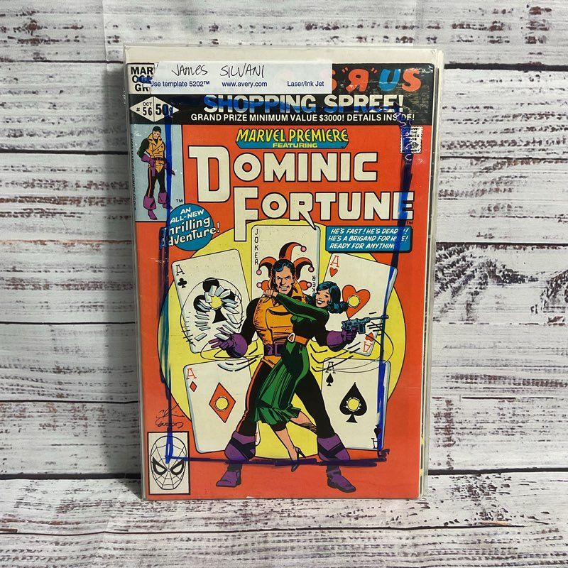 Lot Of 6 Vintage Marvel Premiere Comic Books 1977-1981 29 37 38 41 56 51