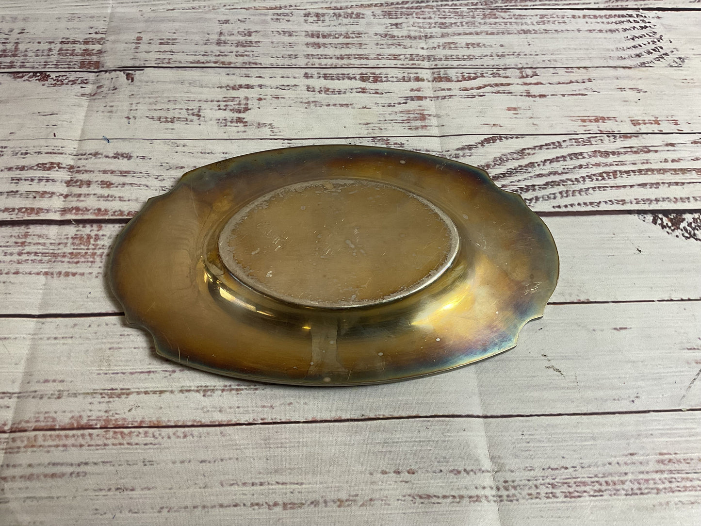Washington Small Epns Silverplated Tray 2150