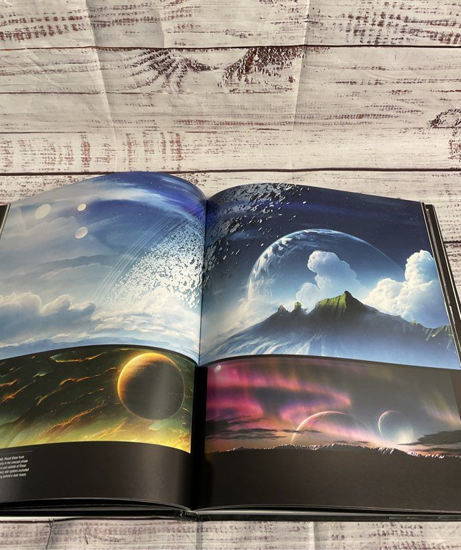 The Art Of Evolve By 2k Games (Hardcover) Book