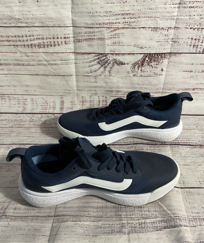 VANS UltraRange EXO Men's 9 Women's 6.5 Low Top Old Skool Skate Shoes UltraCush