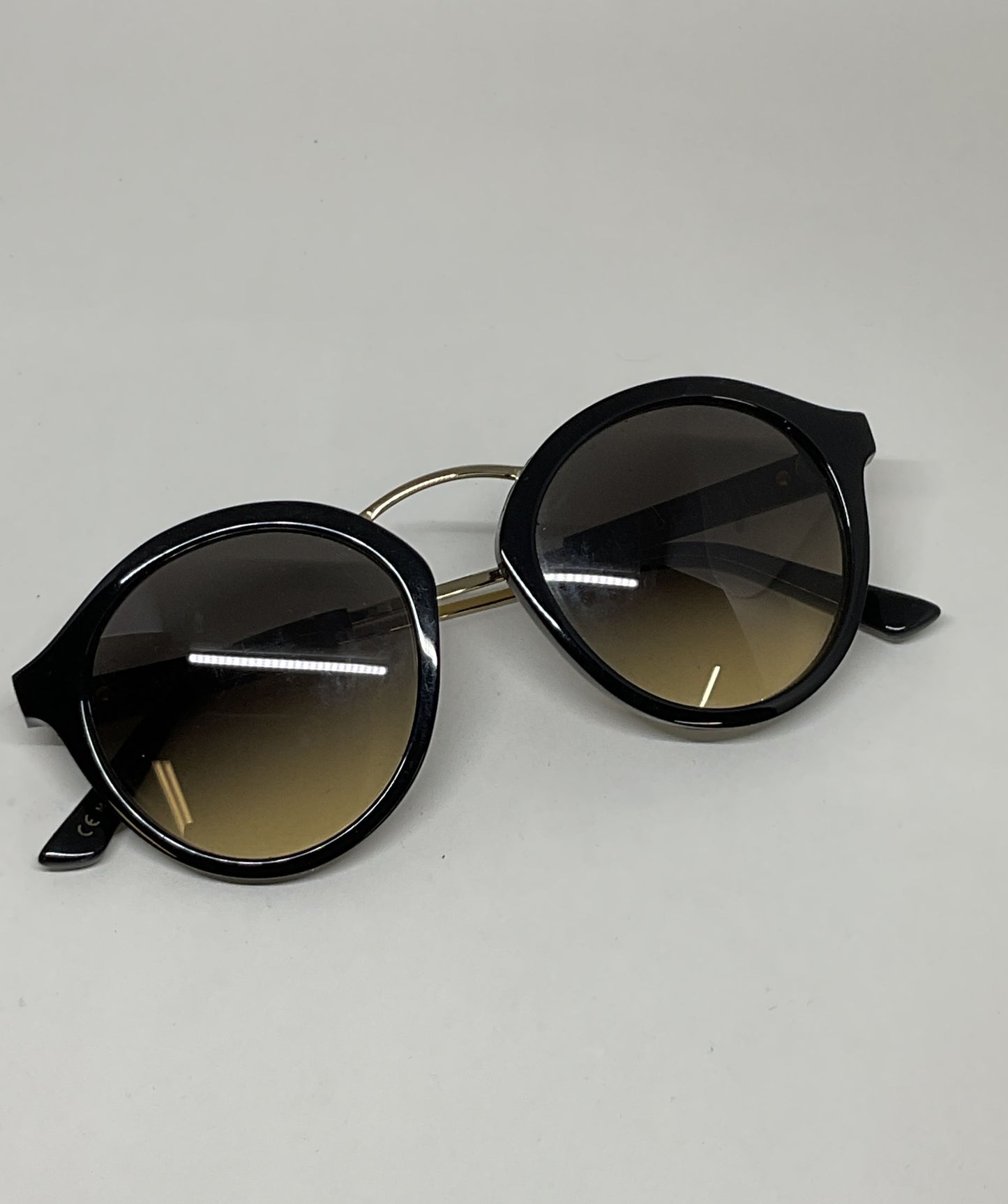 ELECTRIC MixTape Black Sunglasses - Size 145