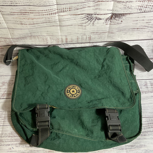 VTG. KIPLING Kipling Messenger Laptop Strap Bag