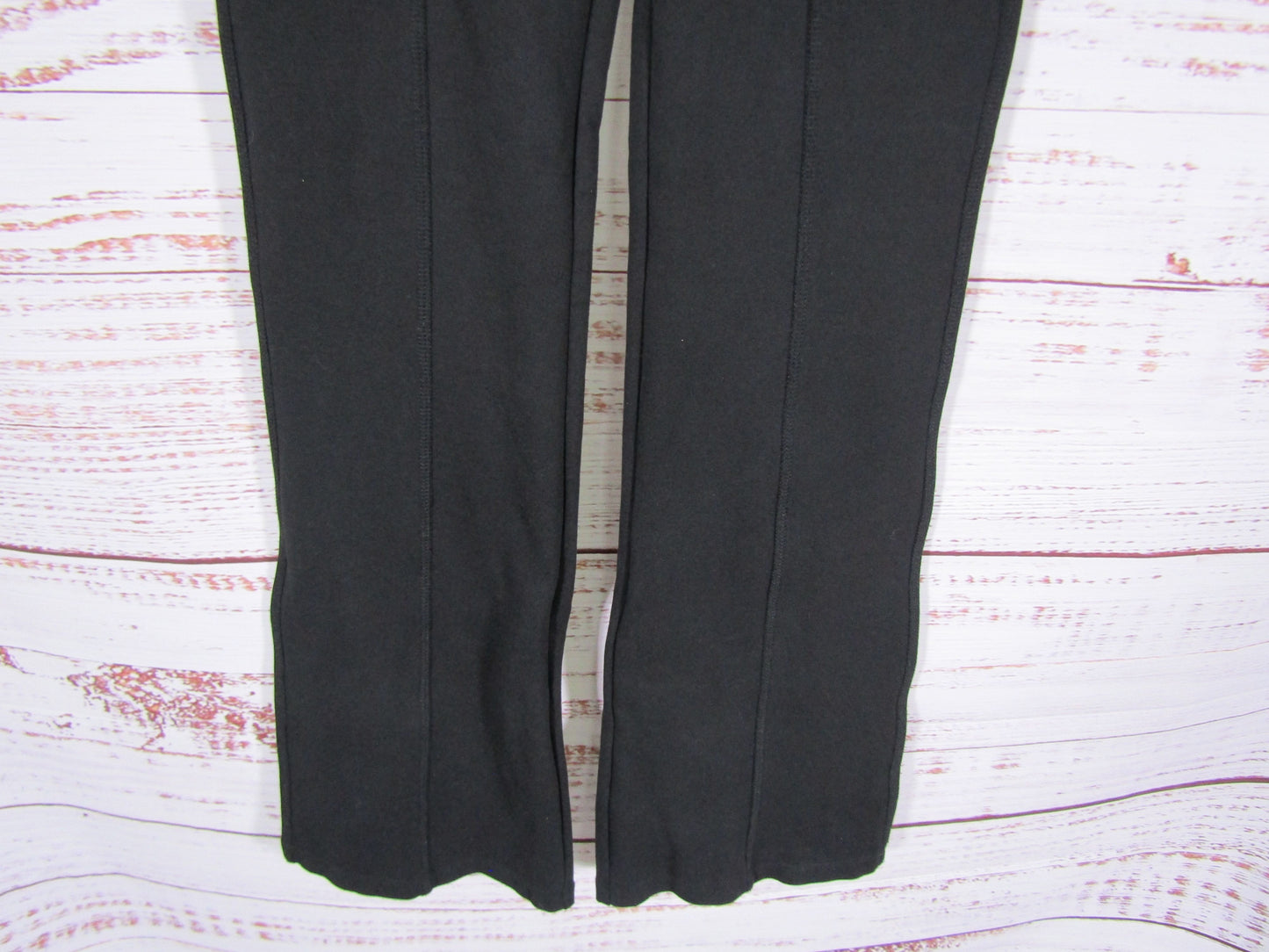 The Kooples Women's Black Flared Leg Pants Size S