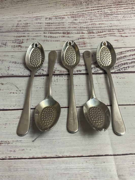 Takagi Split Tip Strawberry Spoon Stainless Steel