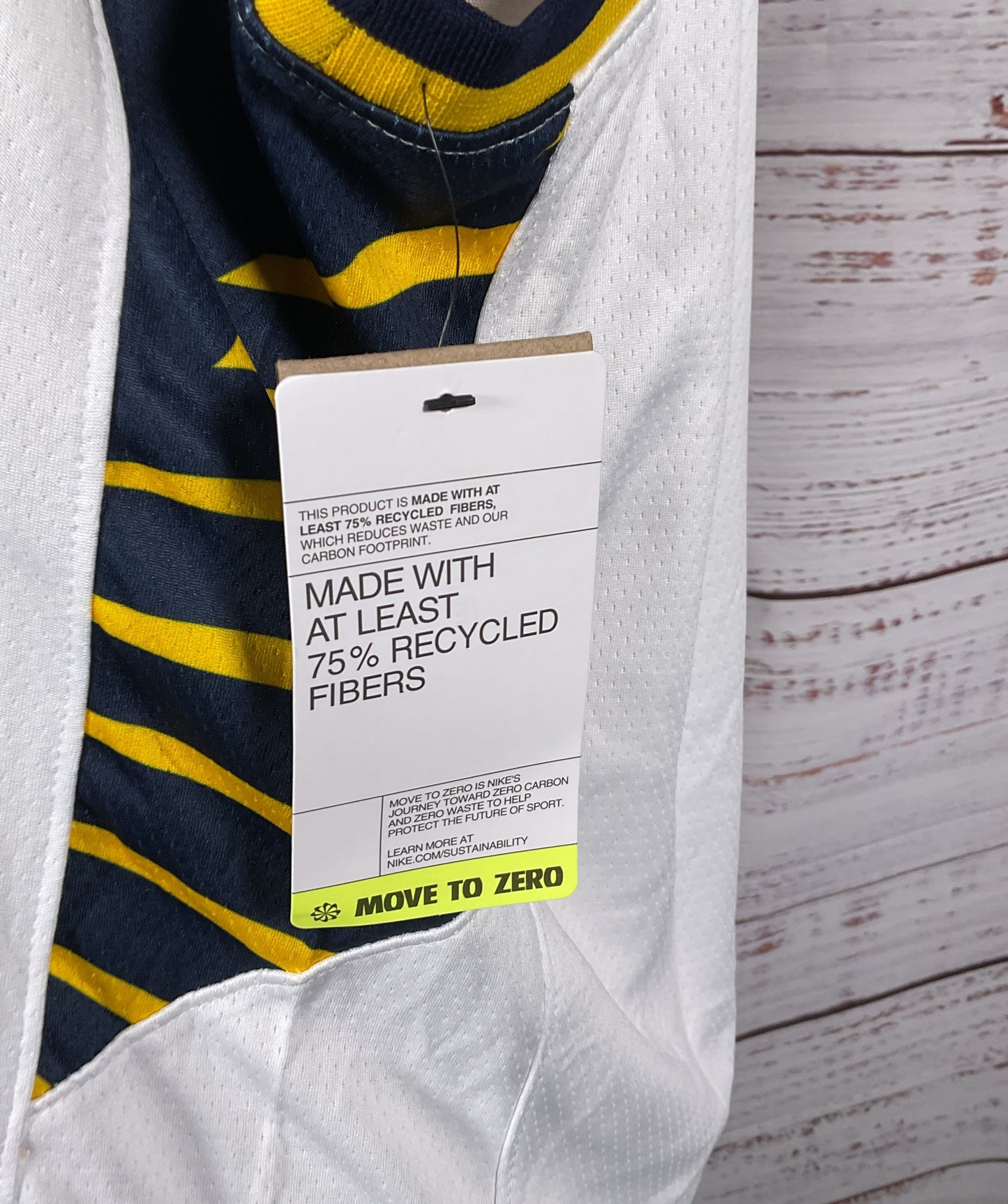 Nike Indiana Pacers Myles Turner 33 Swingman Association Jersey Multicolor XL