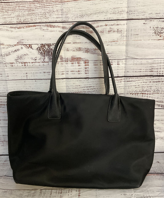 Kate Spade Nylon Classic Catie Shoulder Tote Black