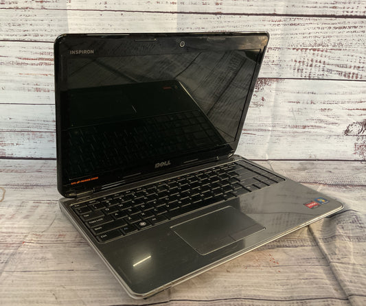 Dell Inspiron M301z Windows 7 For Parts Laptop Silver