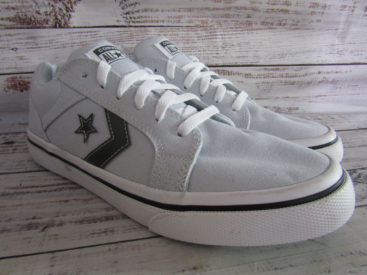Converse El Distrito 2.0 Summer Tone Men's Ghosted Cyber Grey White Sneakers