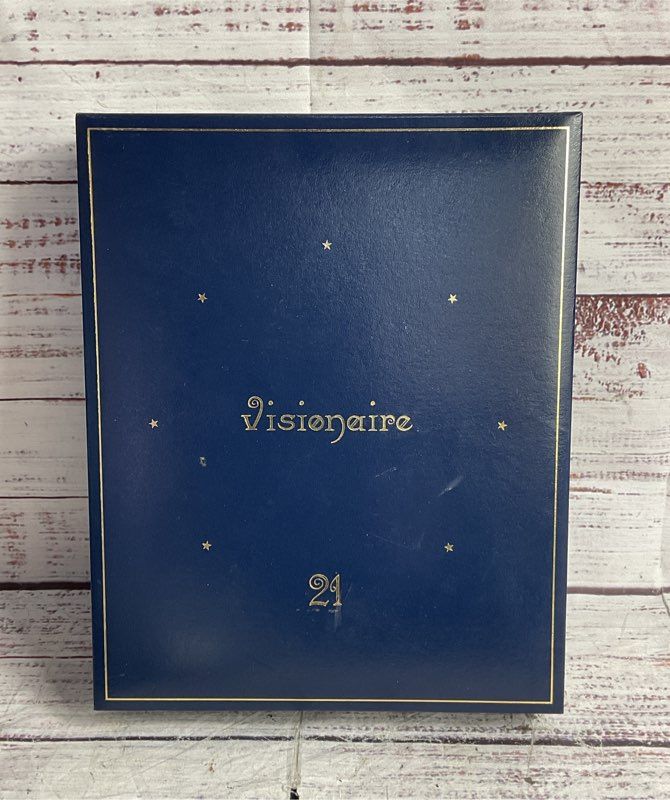 Visionaire #21 1997 The Diamond Issue 21 Deck Of Cards