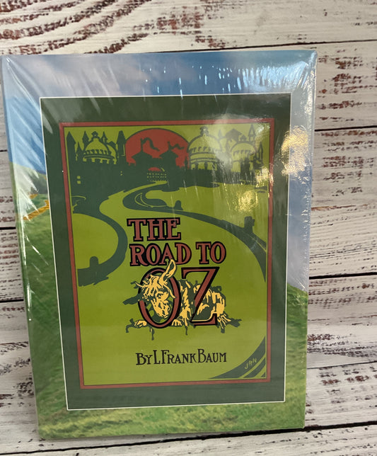 Bradford Exchange The Road to Oz by L. Frank Baum