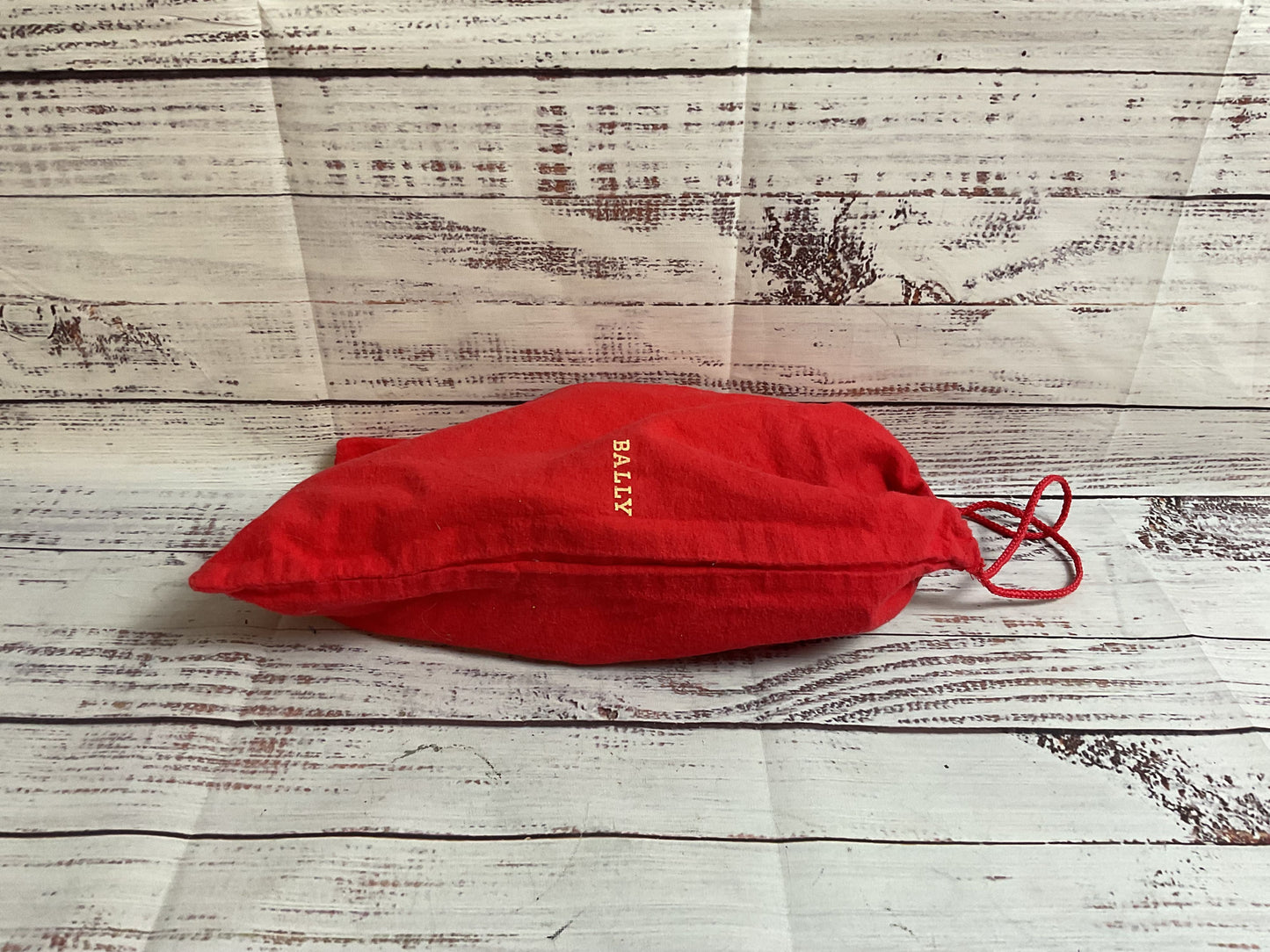 Bally Black/Gold Heel Women's 6